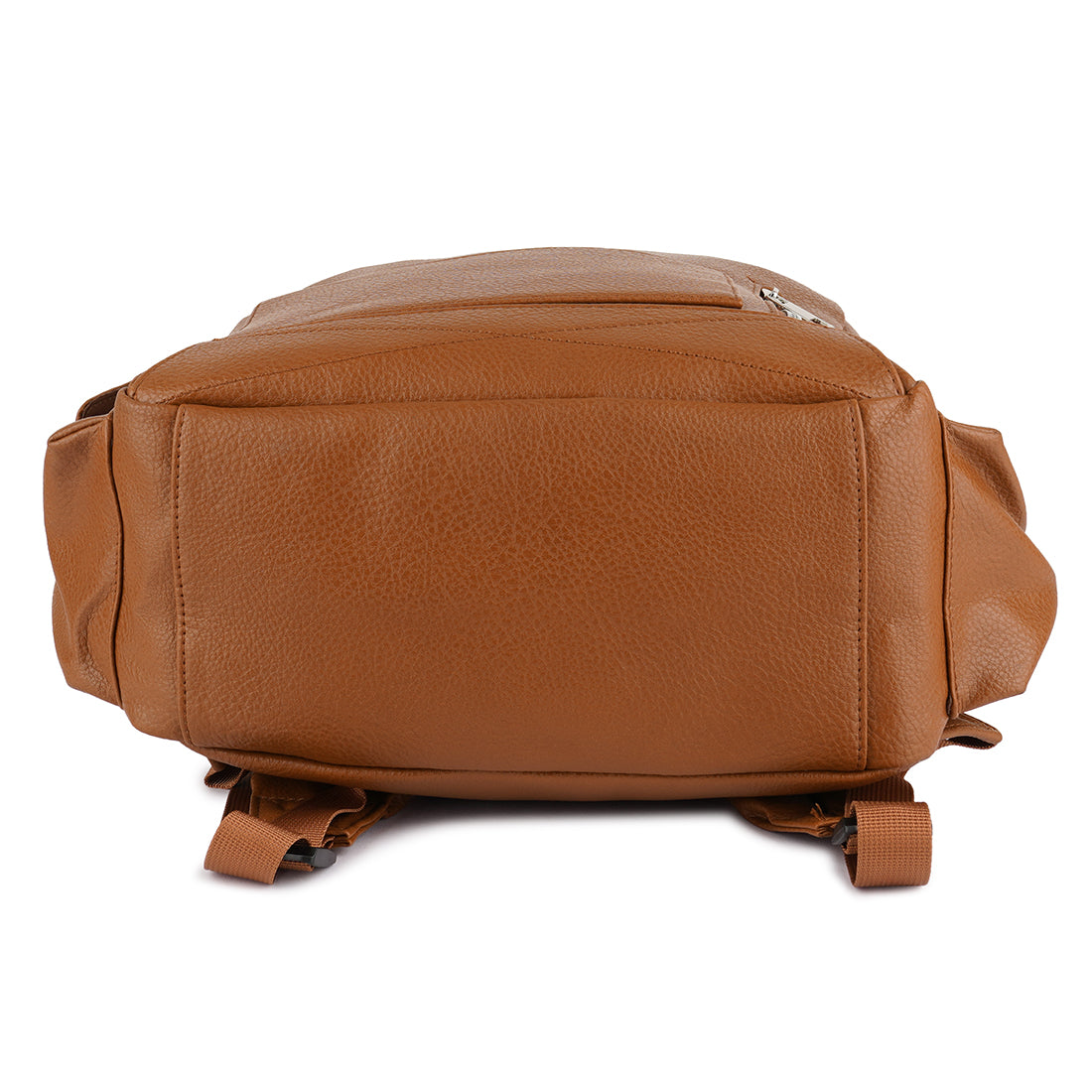 Brown Mini Bagpack