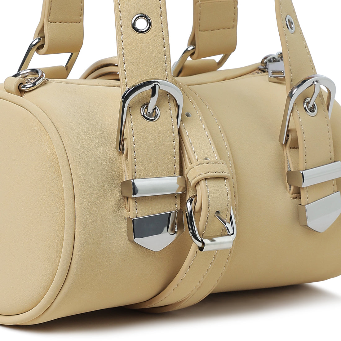 Mini Cylinder Hand Bag