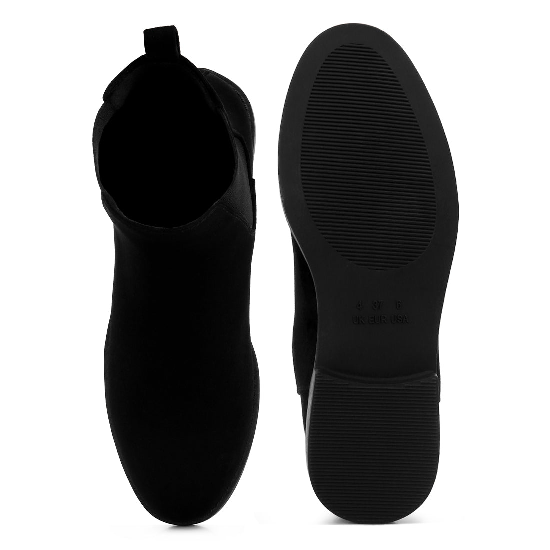 chelsea boots#color_black