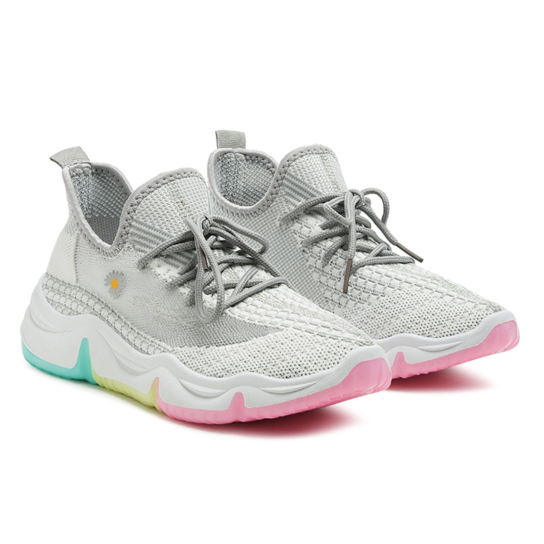 Multi Active Court Trainers in Grey - Grey