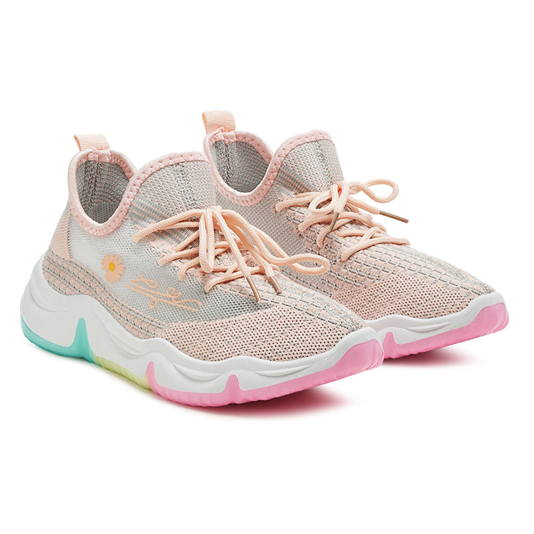 Multi Active Court Trainers in Pink - Pink