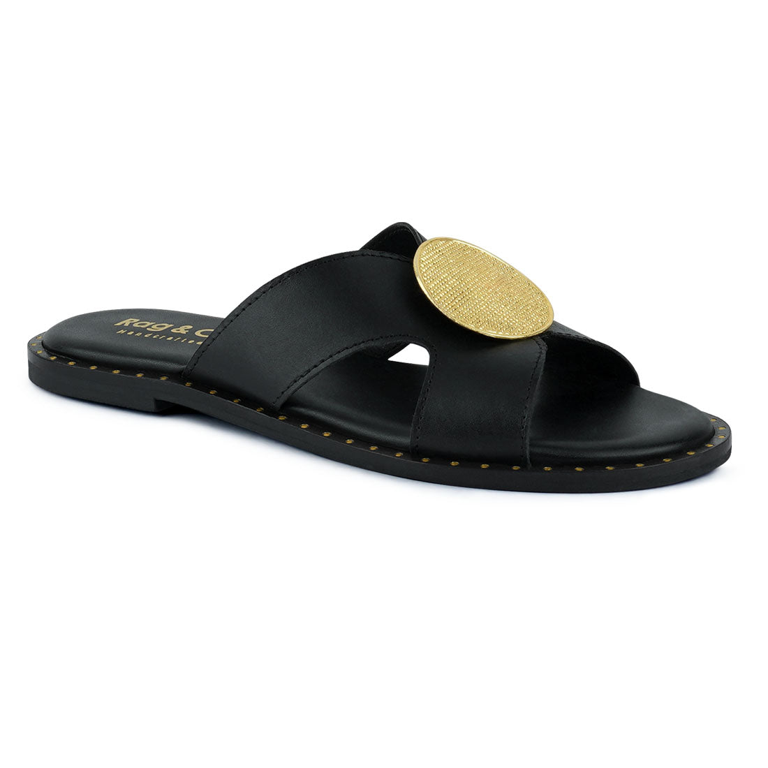 eudora embellished slip-on flats#color_black