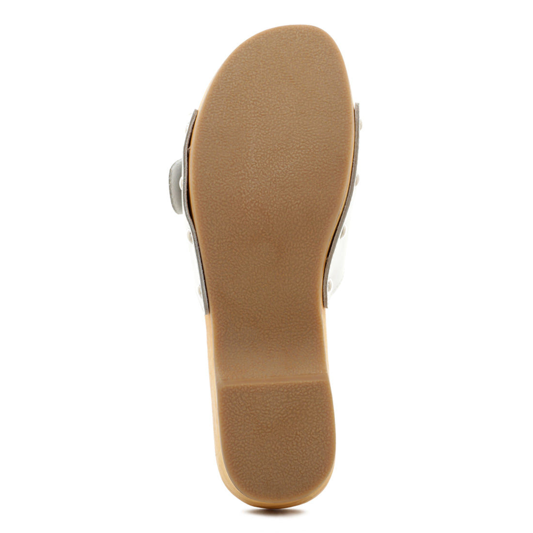 POLLY Clogs in white - White