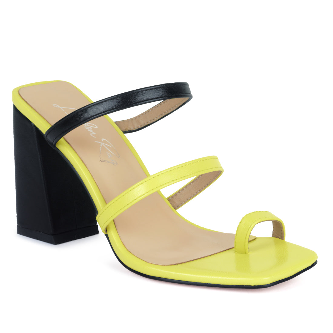 Latest Fashion Heel Sandals