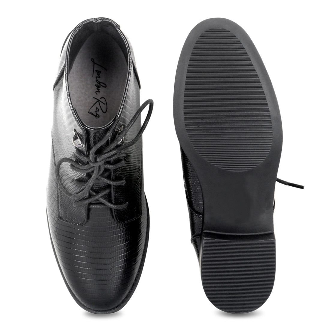Ankle Boot in Black for Women - Black