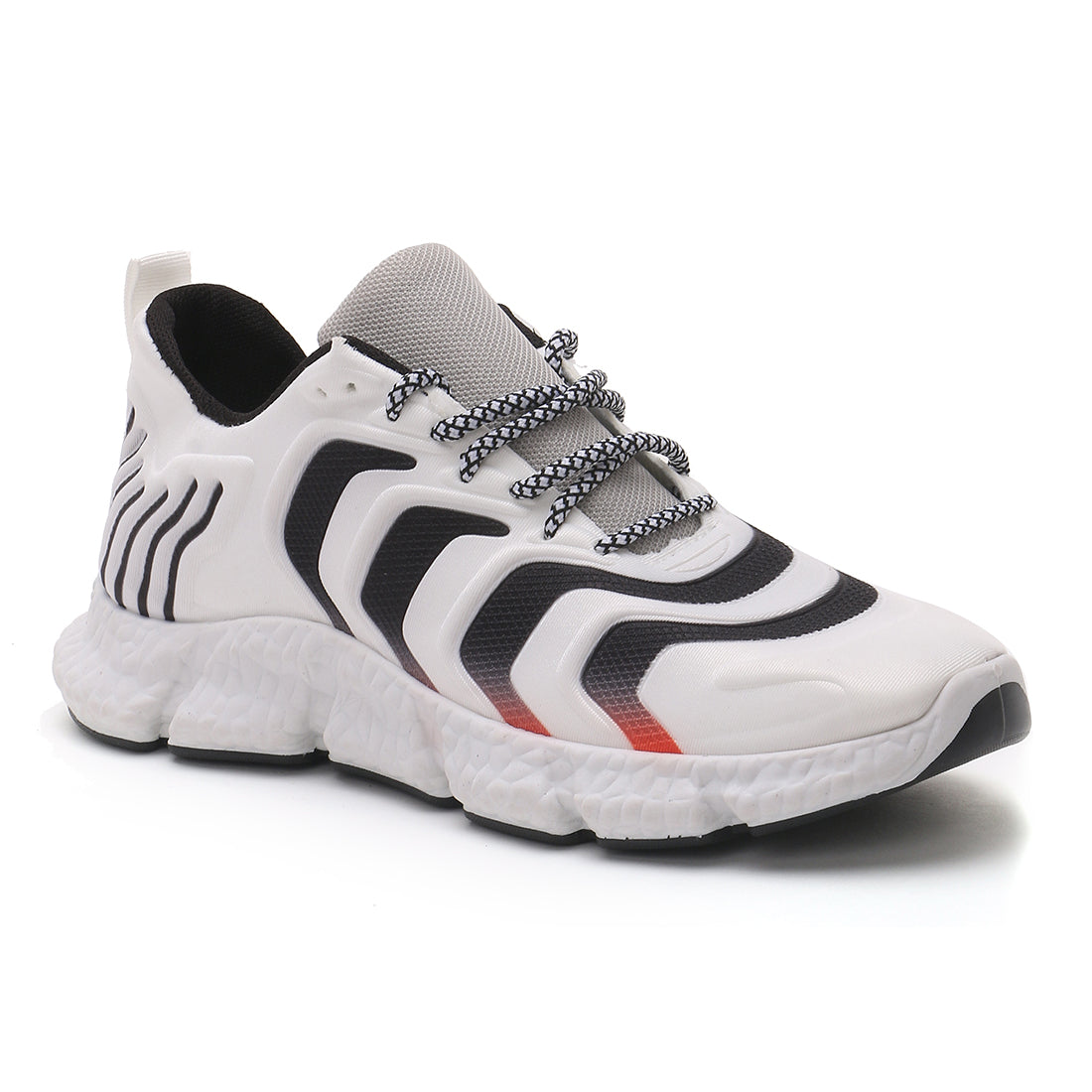 TRACKMAN To the future Running sneakers in Black