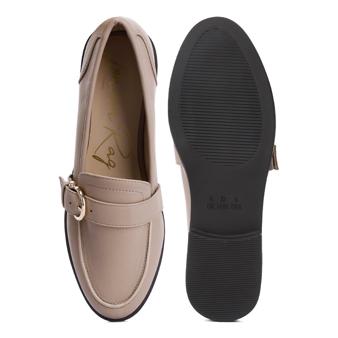 semi casual loafers#color_beige