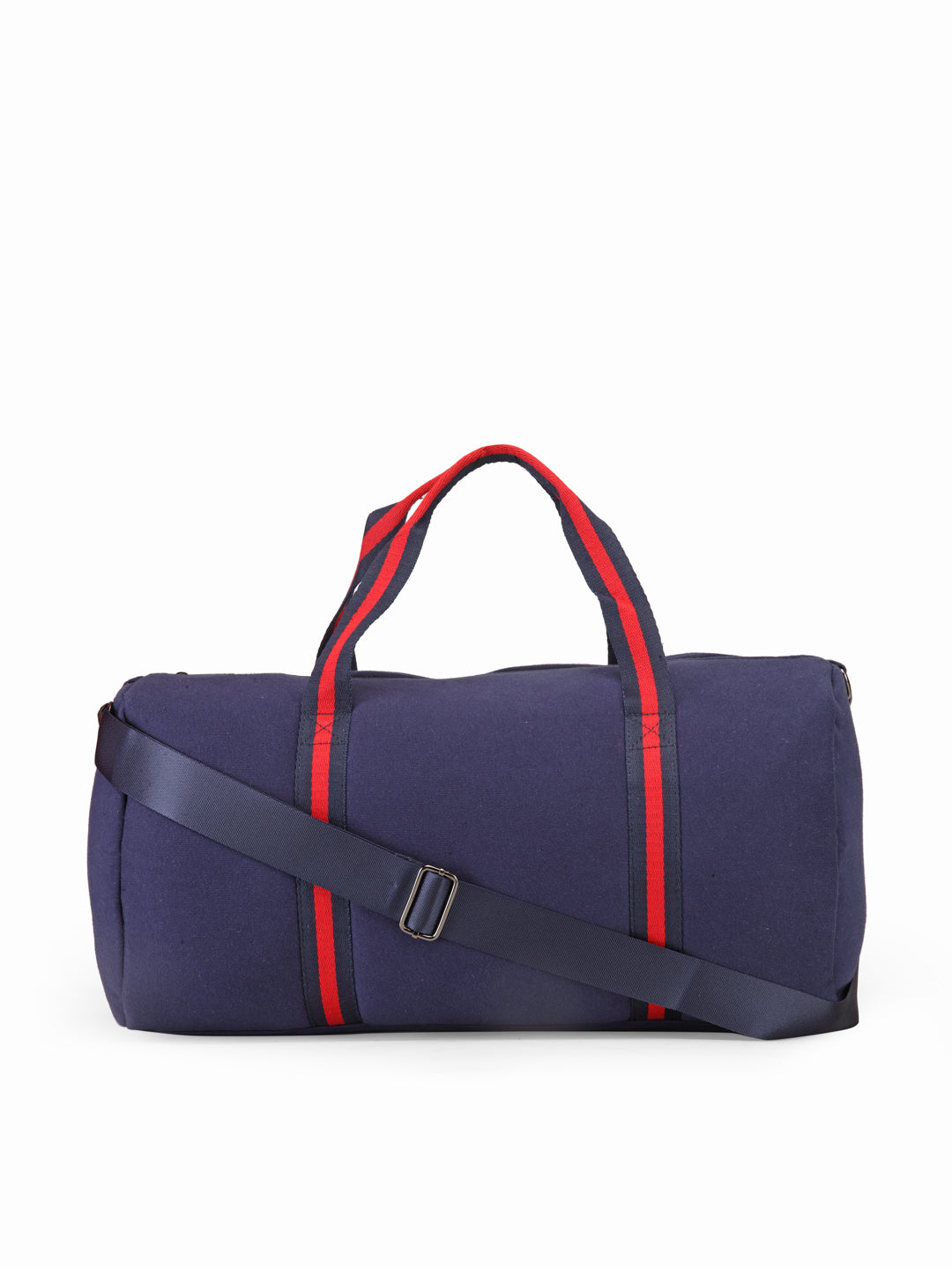 Navy Blue Duffle Bag - Navy