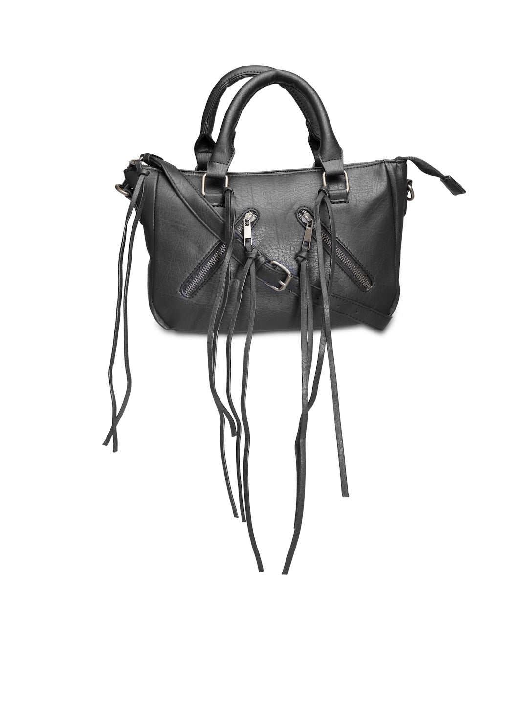 Black Handbag - Black