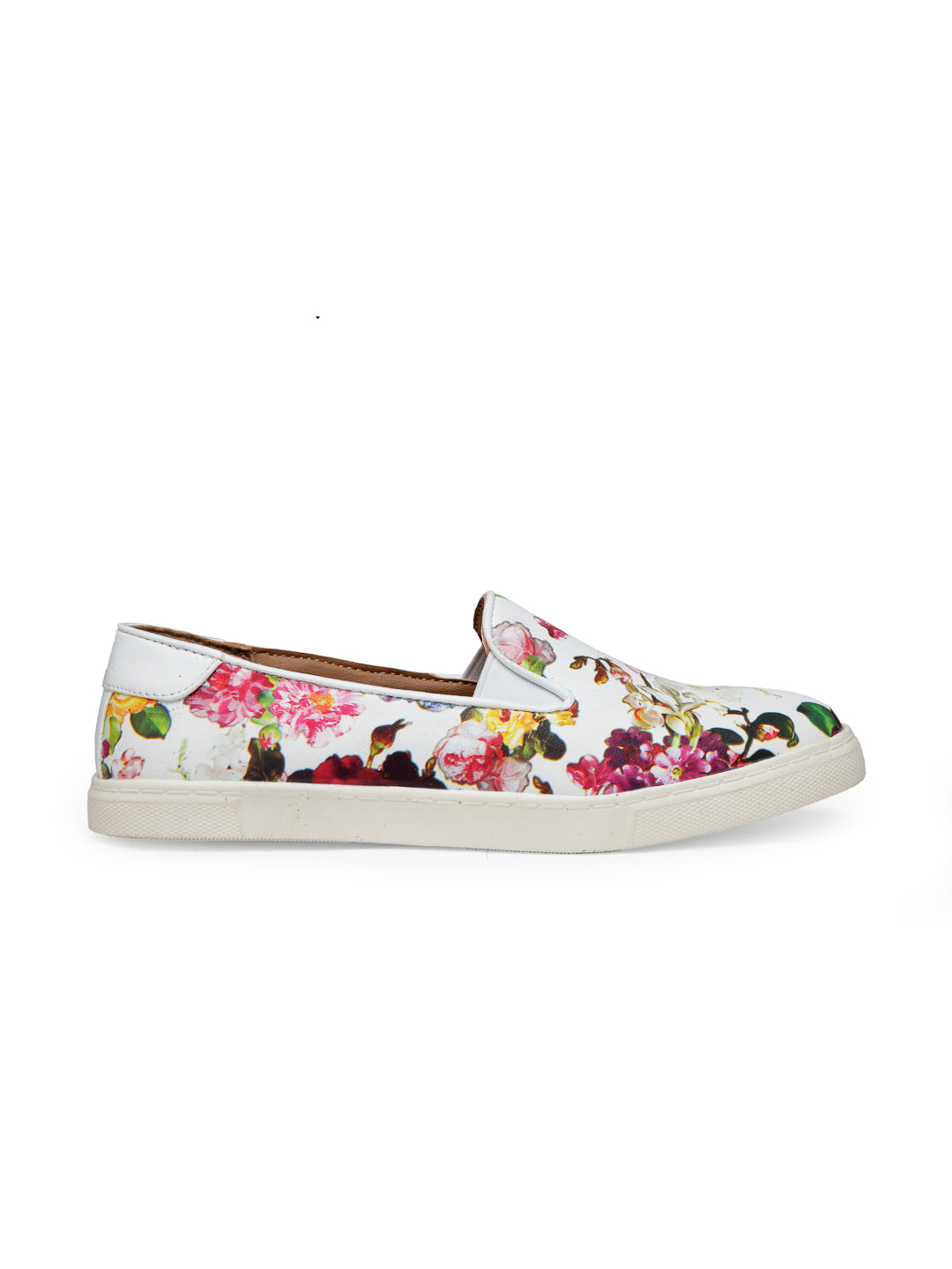 Floral Sneakers