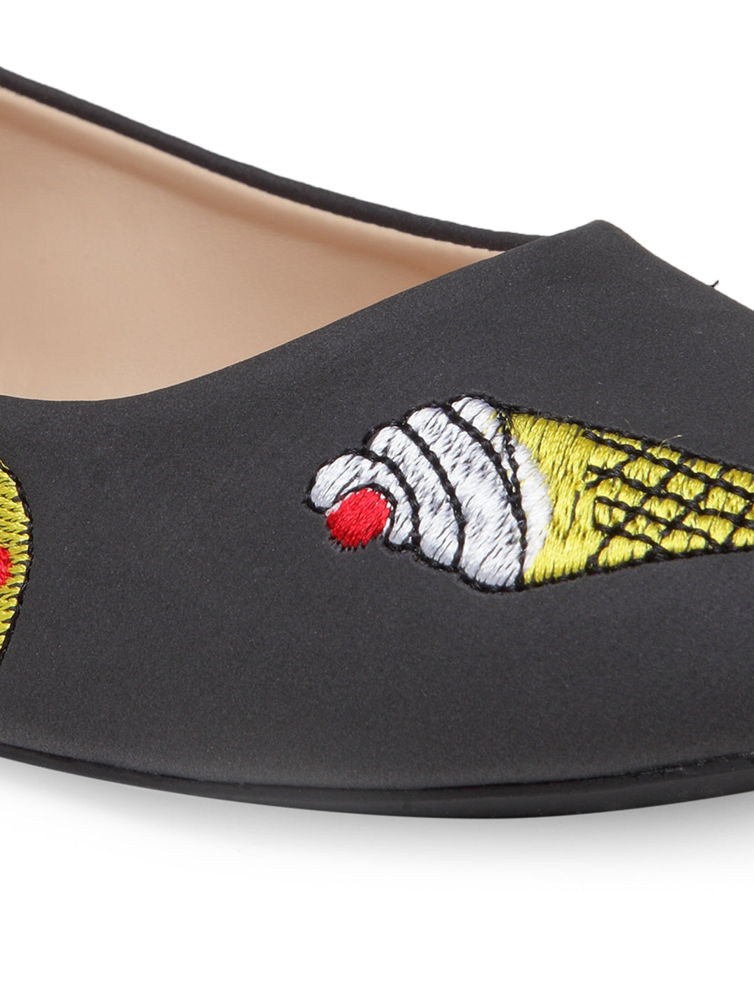 Black Ballerinas - Black