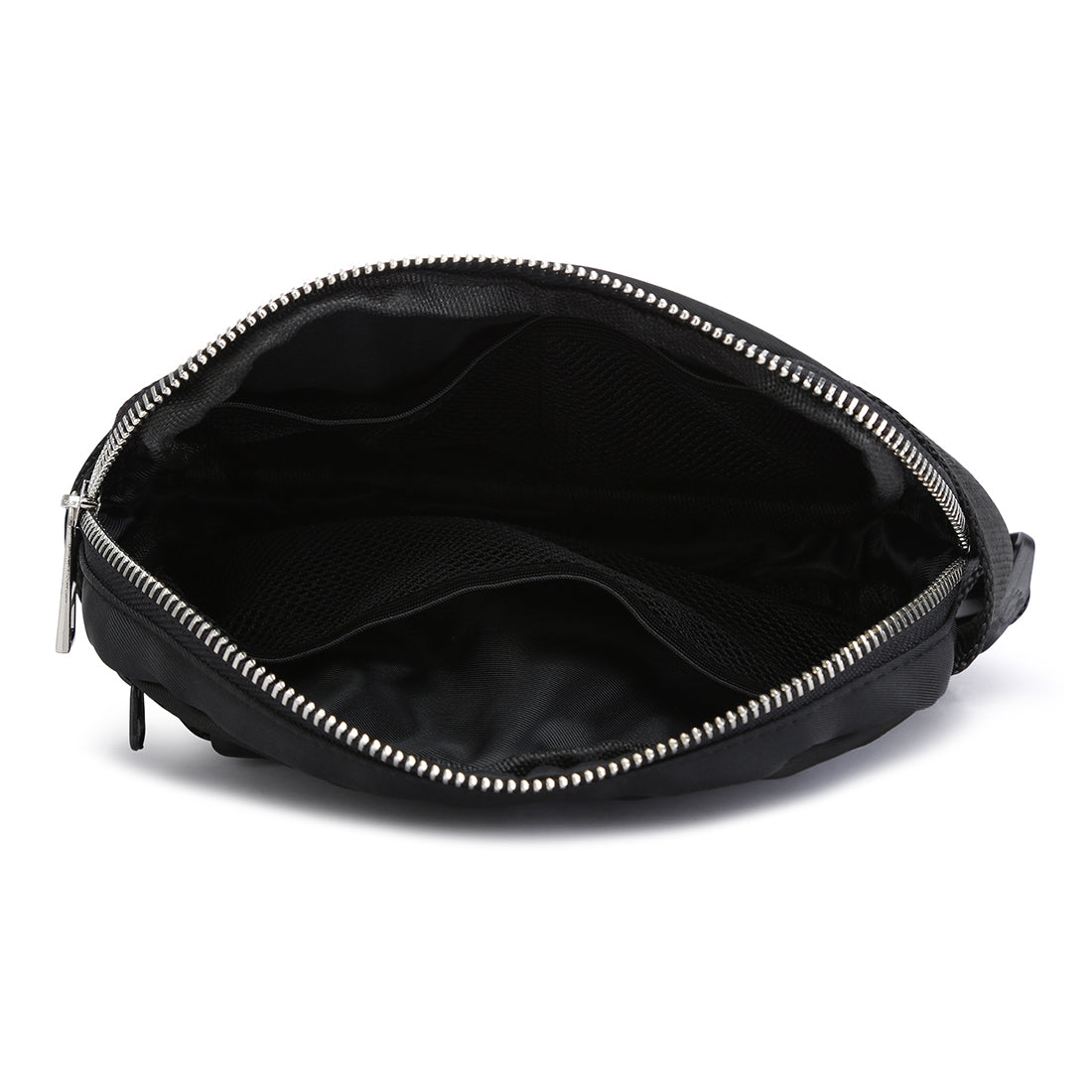Black Fanny Pack