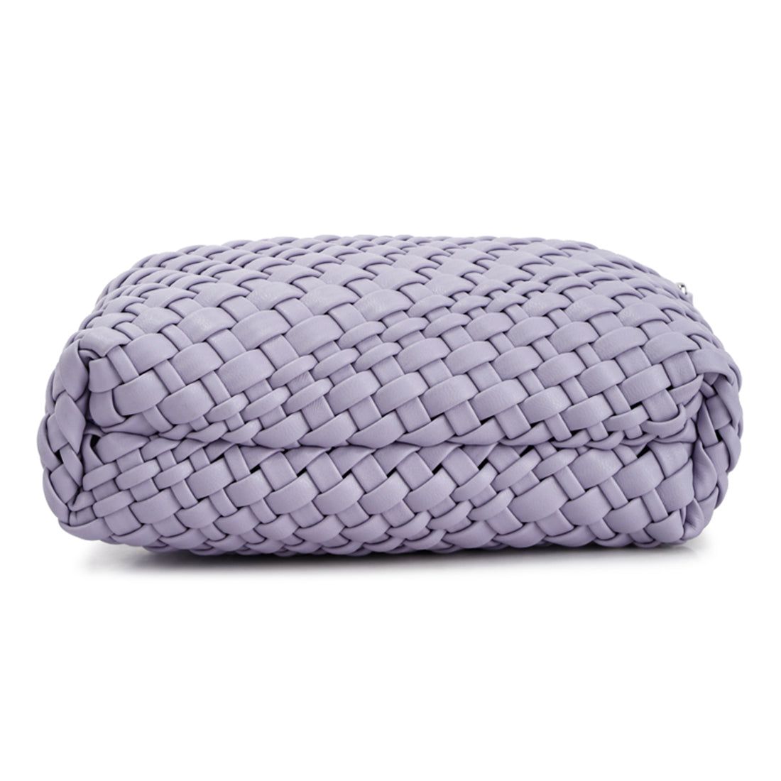 mini woven handbag#color_purple