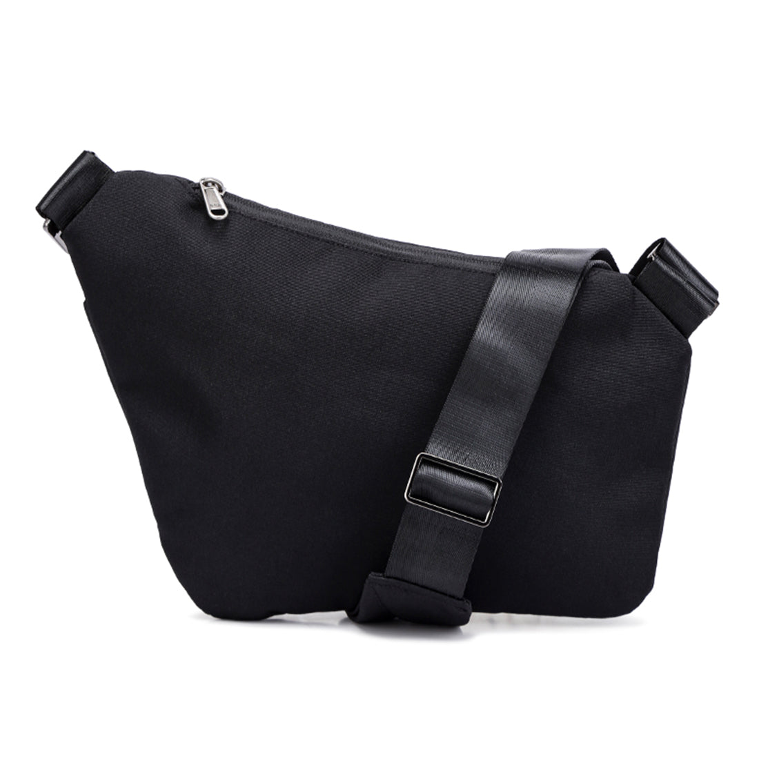 Left Shoulder Unisex Crossbody Utility Bag