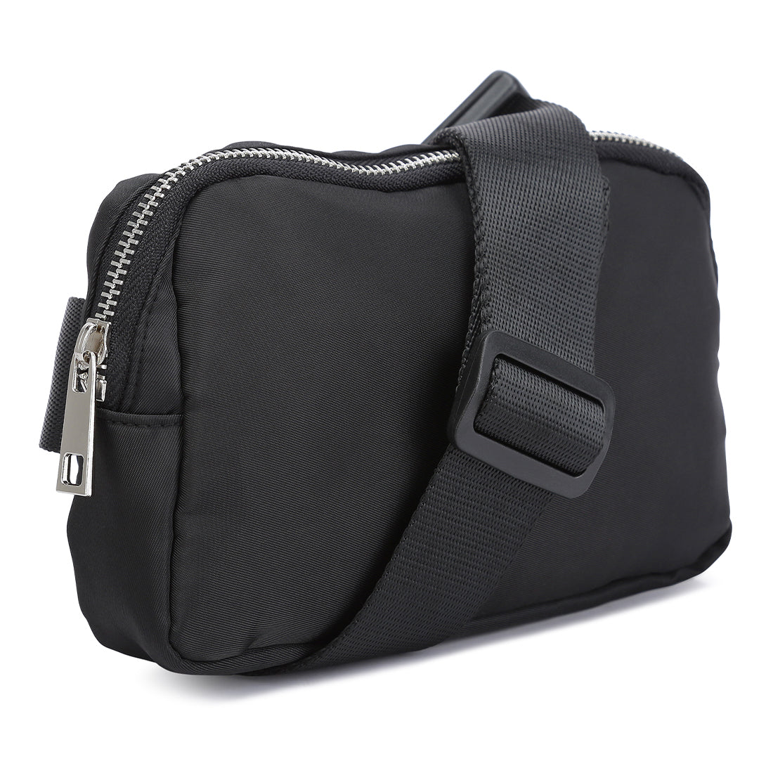 Black Fanny Pack
