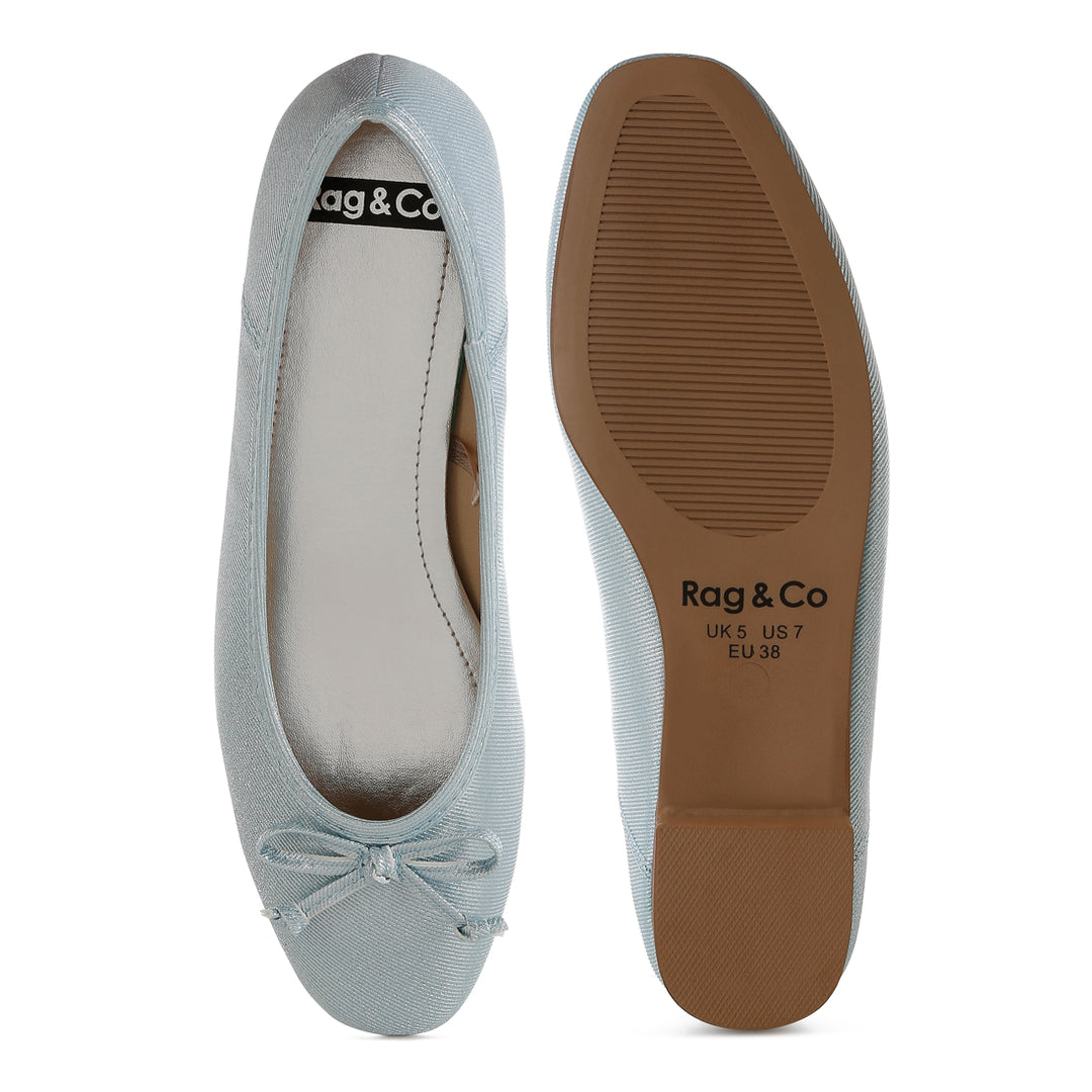 metallic ballet flats#color_baby-blue