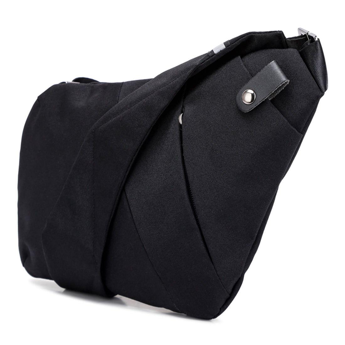 Left Shoulder Unisex Crossbody Utility Bag
