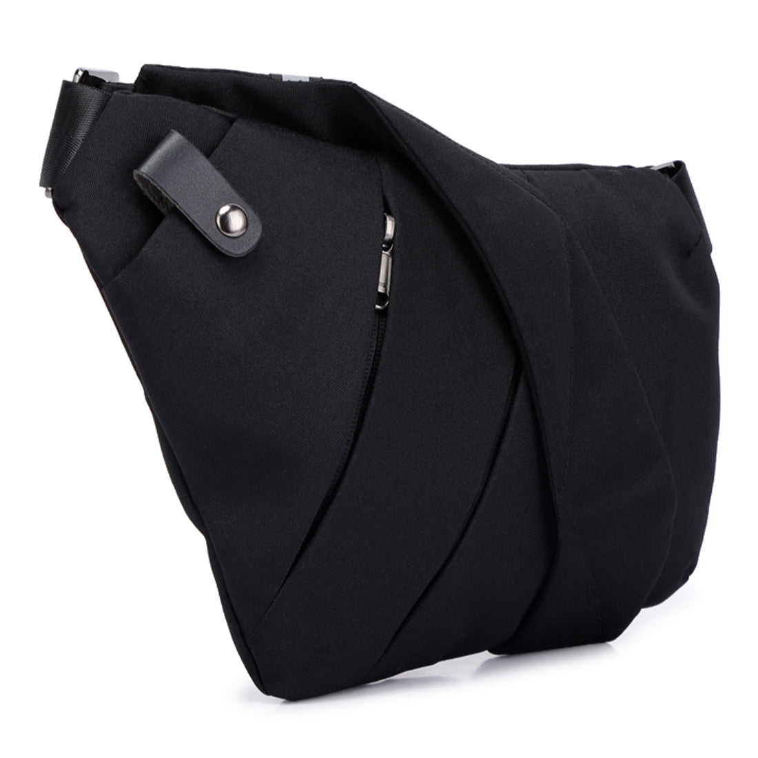 Right Shoulder Unisex Crossbody Utility Bag