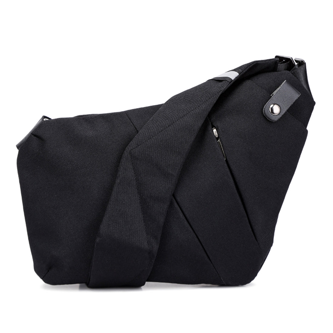 Left Shoulder Unisex Crossbody Utility Bag