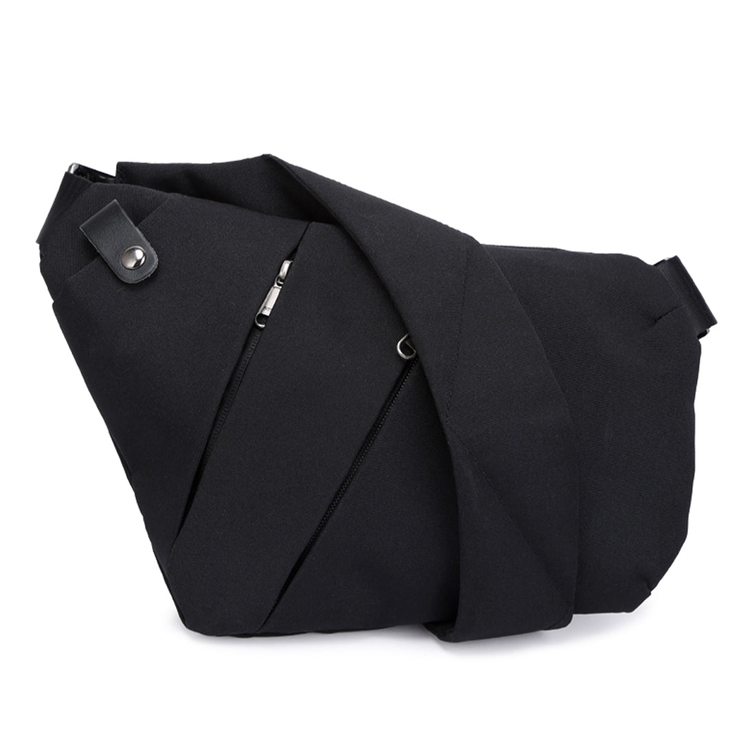 Right Shoulder Unisex Crossbody Utility Bag