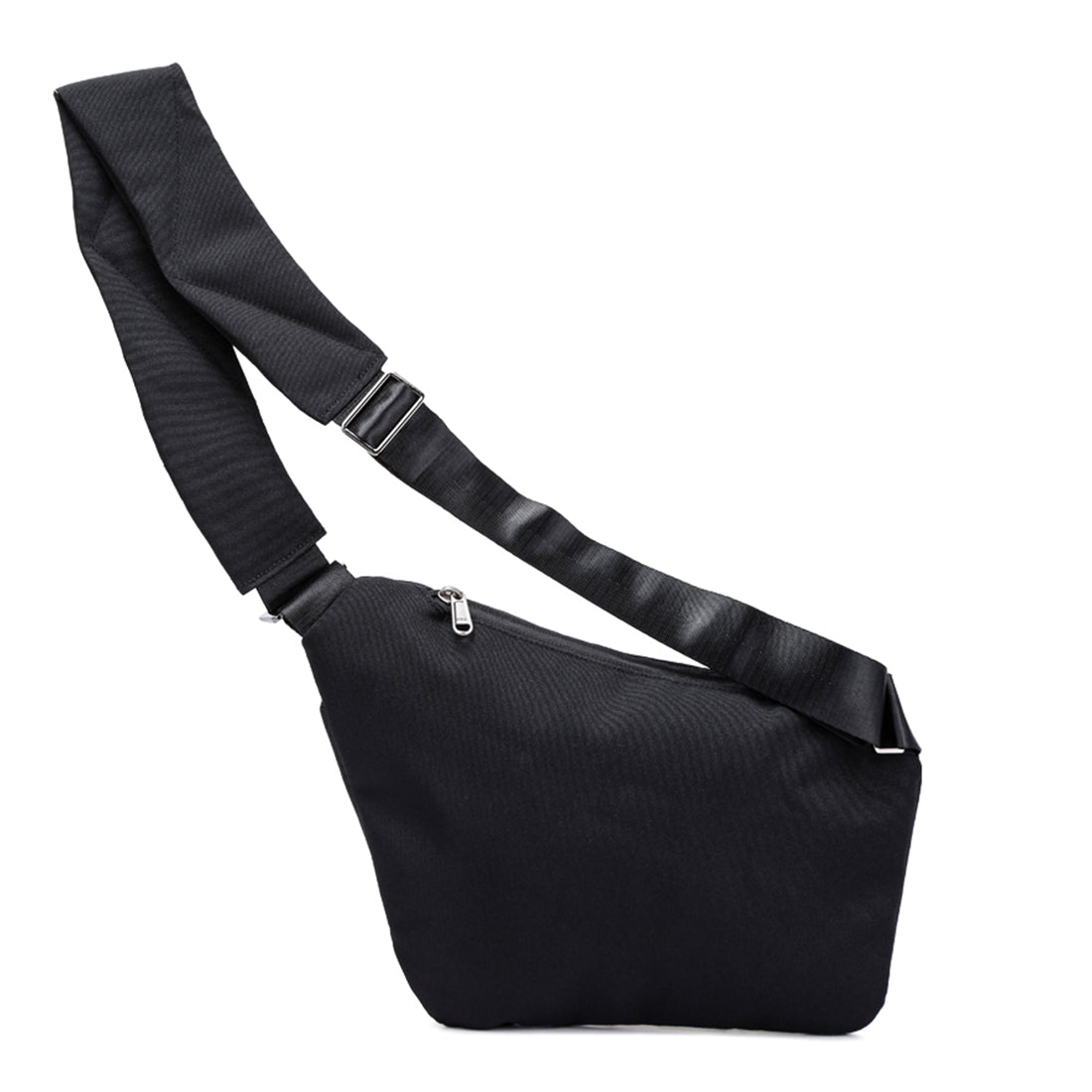 Left Shoulder Unisex Crossbody Utility Bag