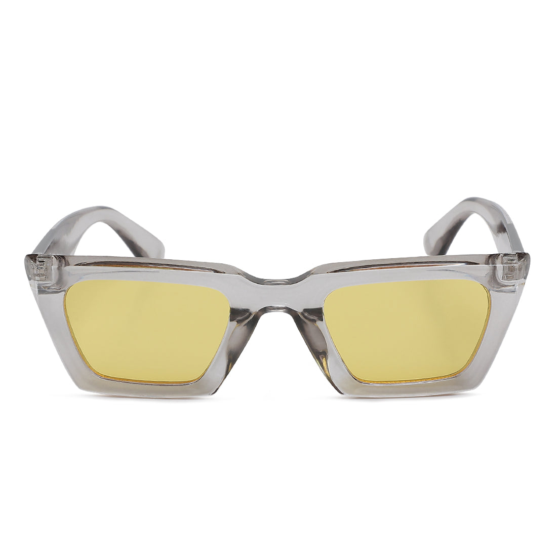 full rim wayfarer sunglasses#color_grey-yellow