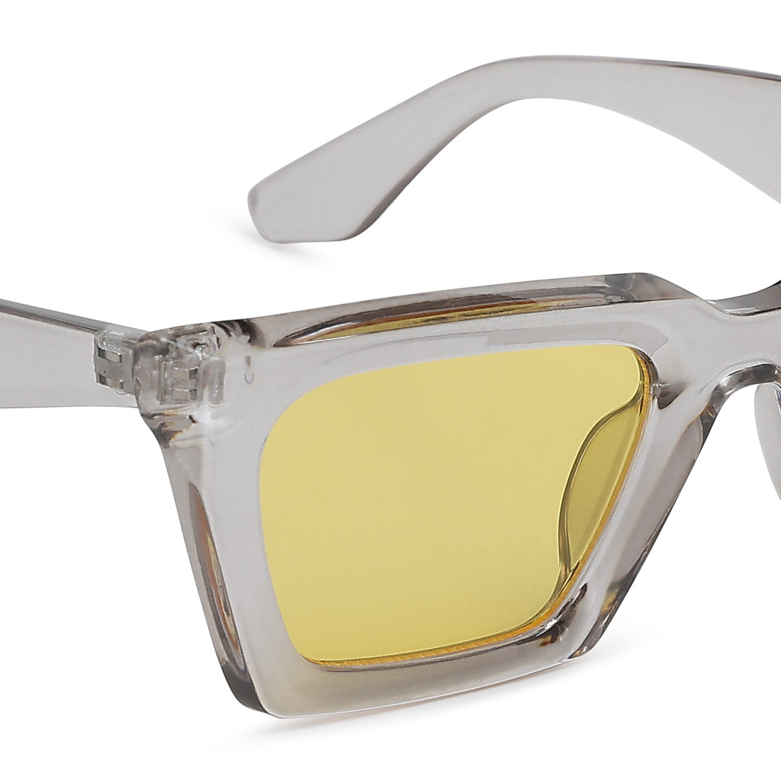 full rim wayfarer sunglasses#color_grey-yellow