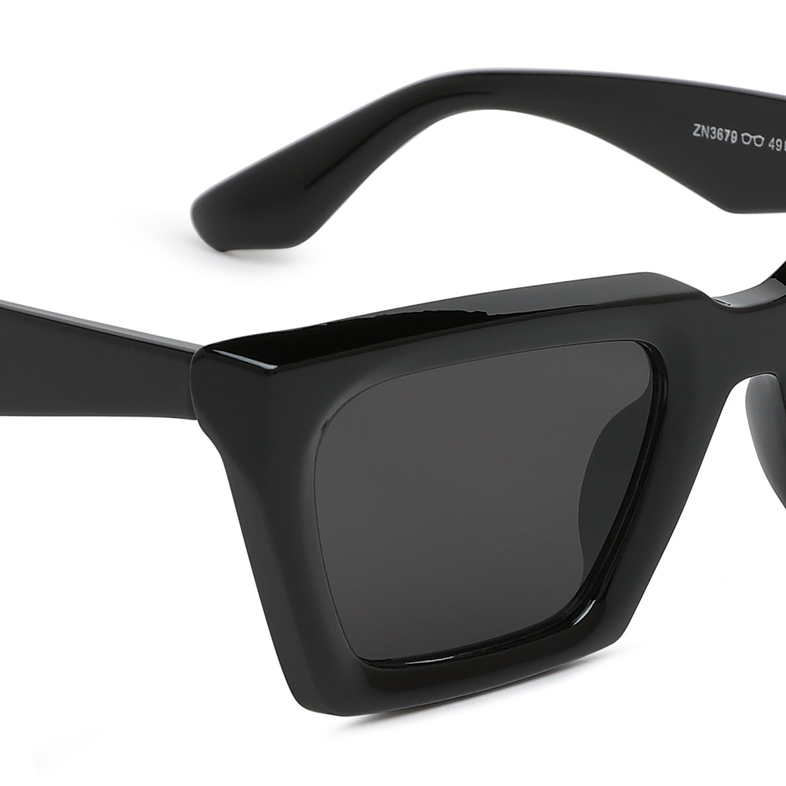 full rim wayfarer sunglasses#color_black