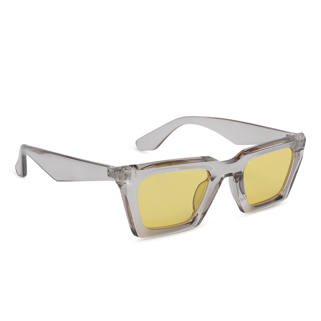 full rim wayfarer sunglasses#color_grey-yellow