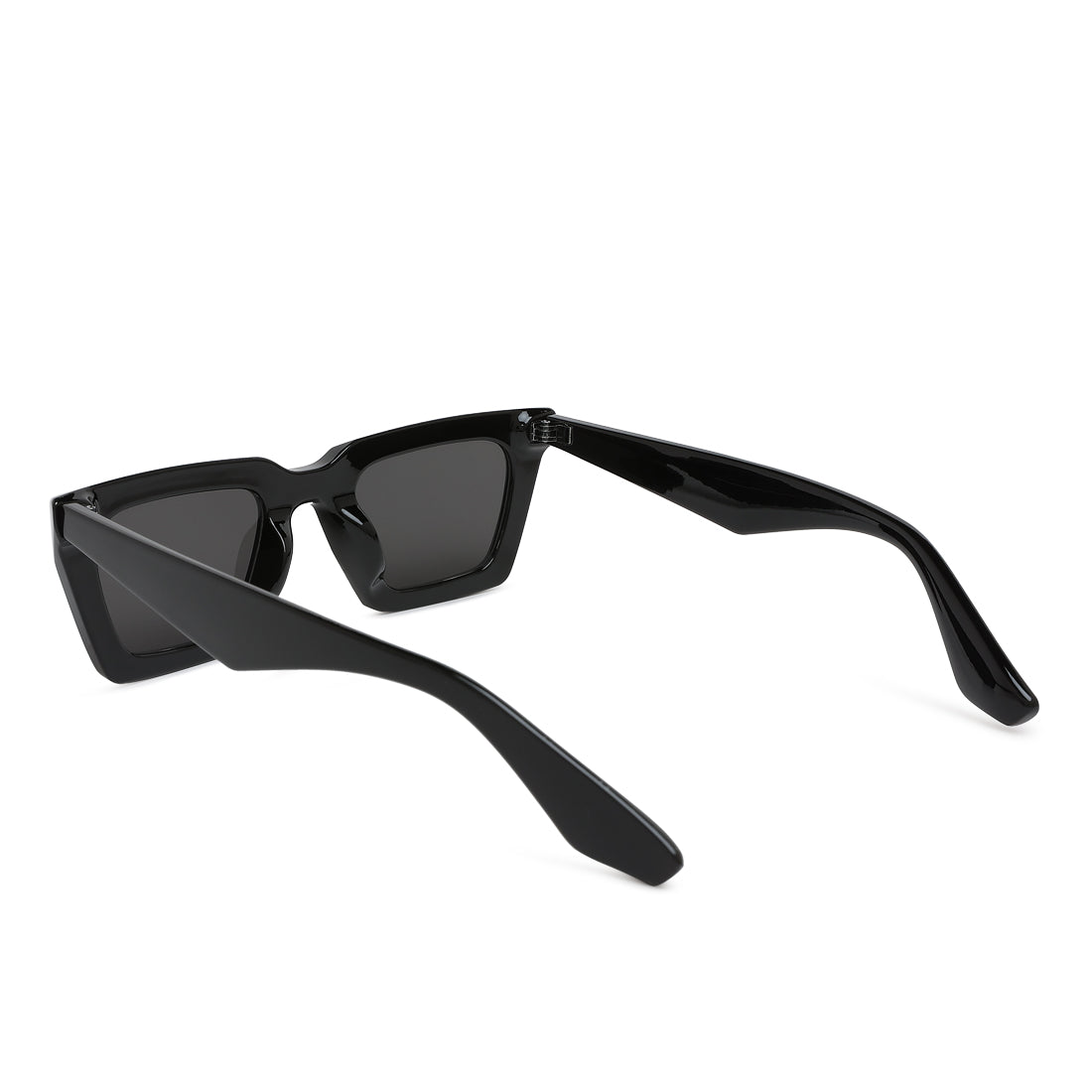 full rim wayfarer sunglasses#color_black