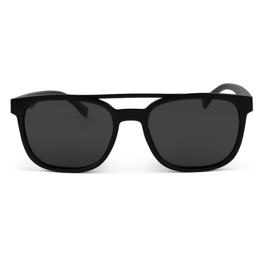 top bar detail wayfarer sunglasses#color_black-matte