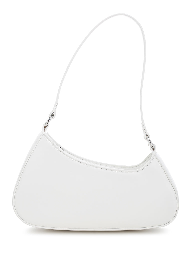 Asymmetrical Handbag