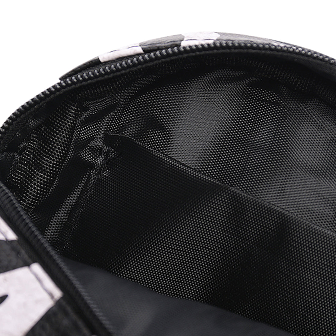 Black Zebra Sling Bag