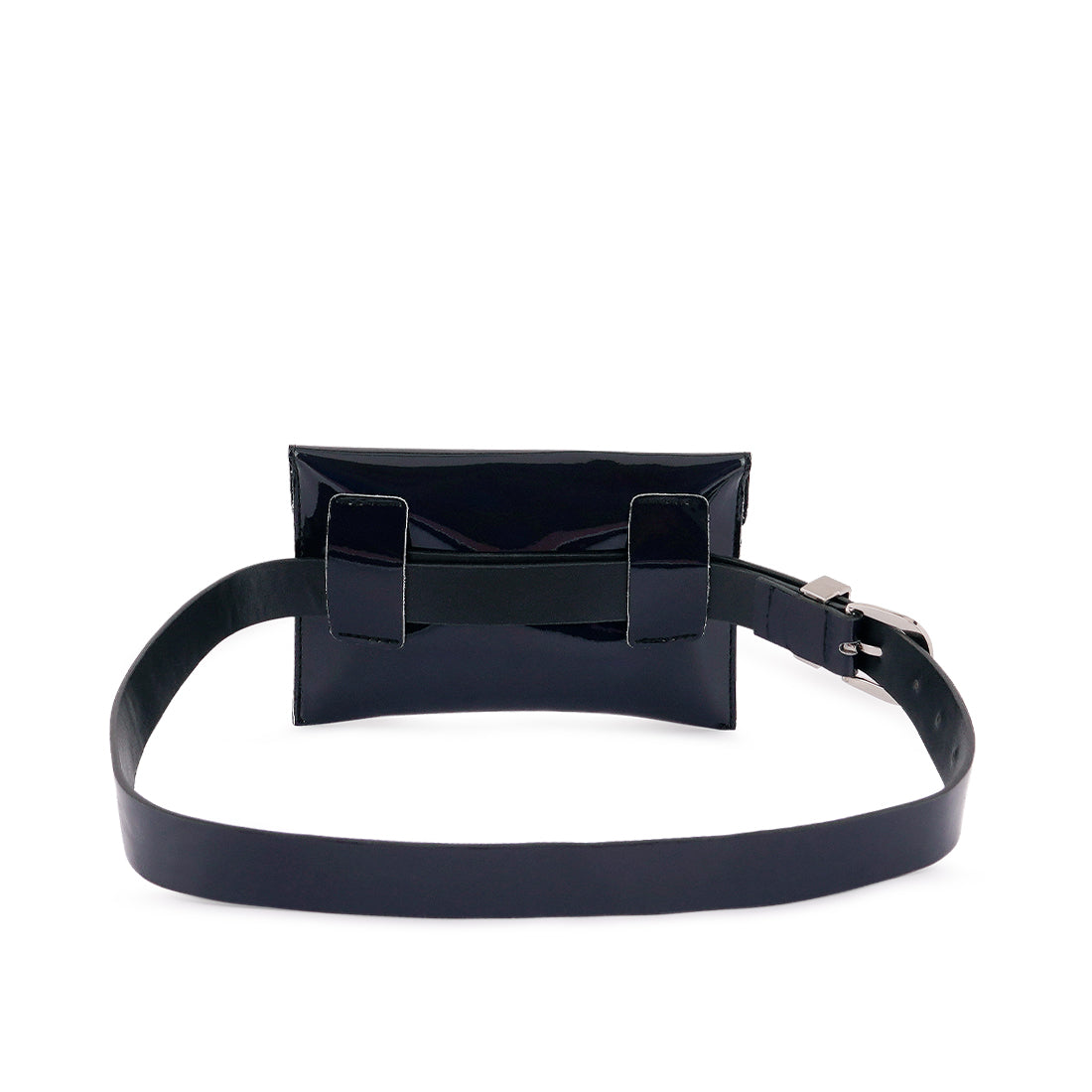 Patent Envelop Fanny Pack