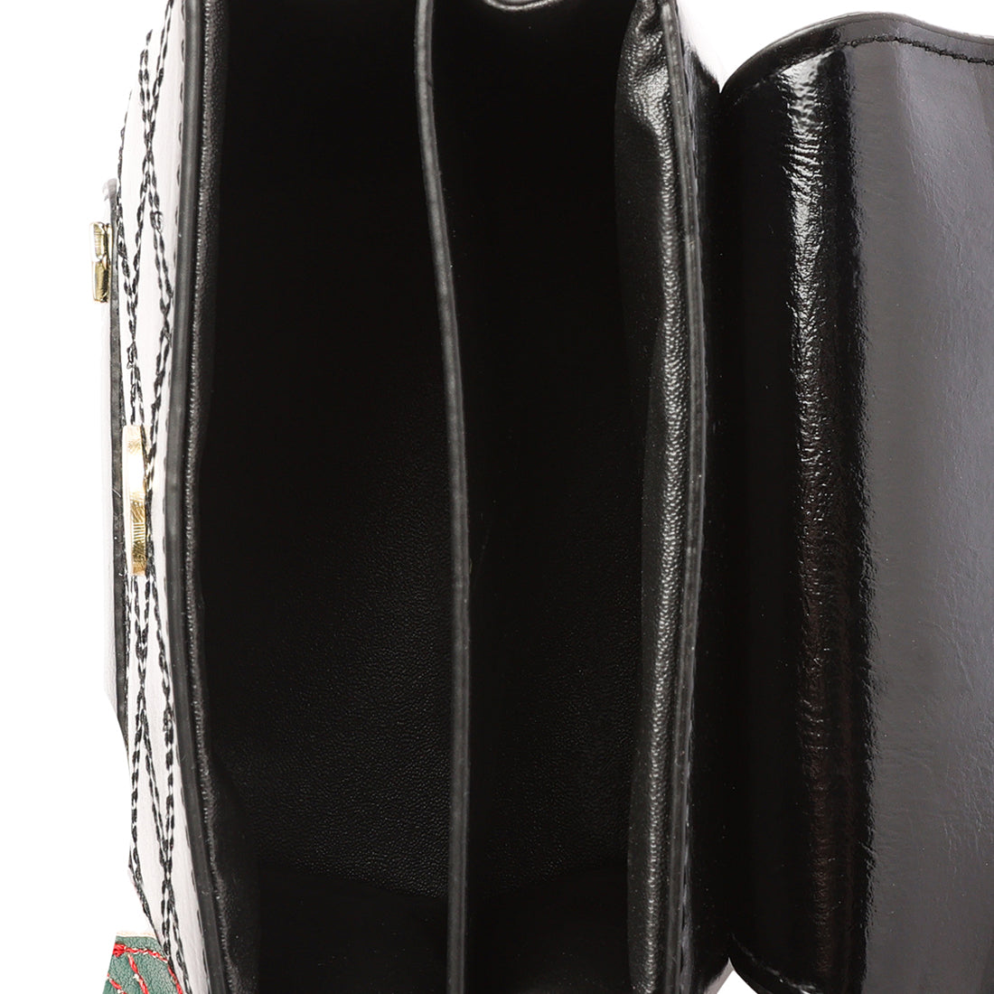 mini sling bag#color_black