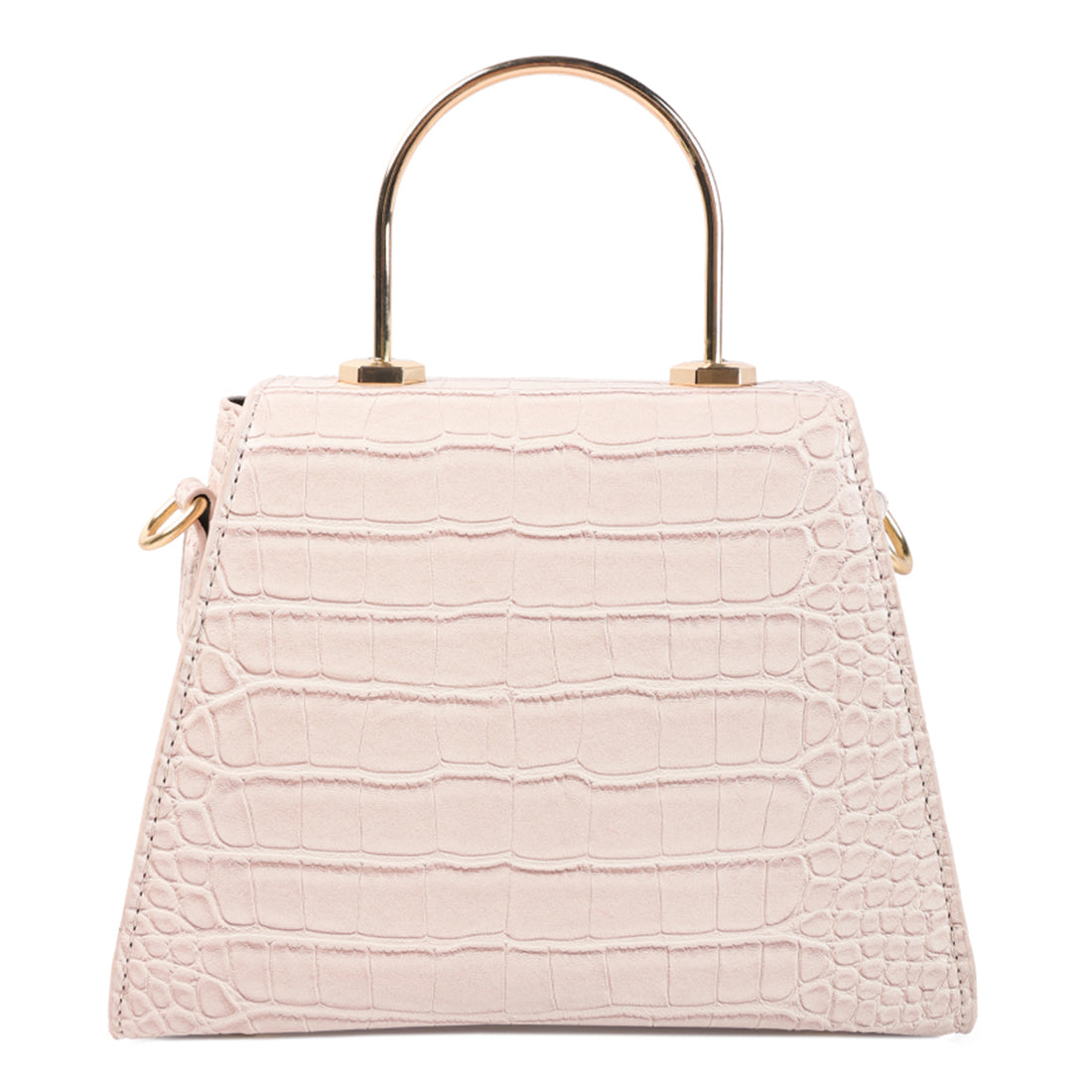 croc pu sling bag#color_off-white