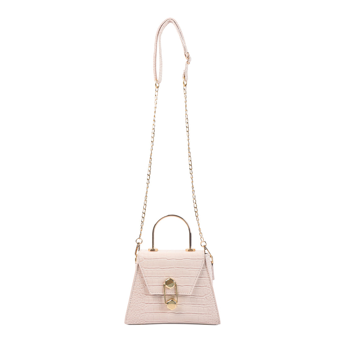 croc pu sling bag#color_off-white
