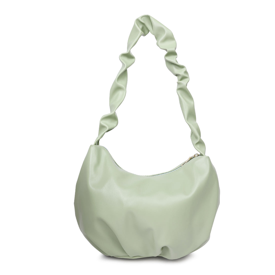 hobo sling bag_#color_green