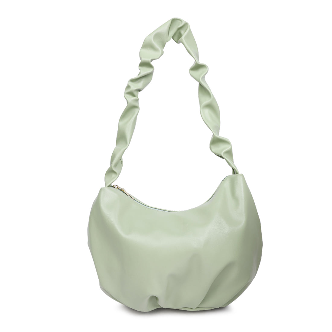 hobo sling bag_#color_green