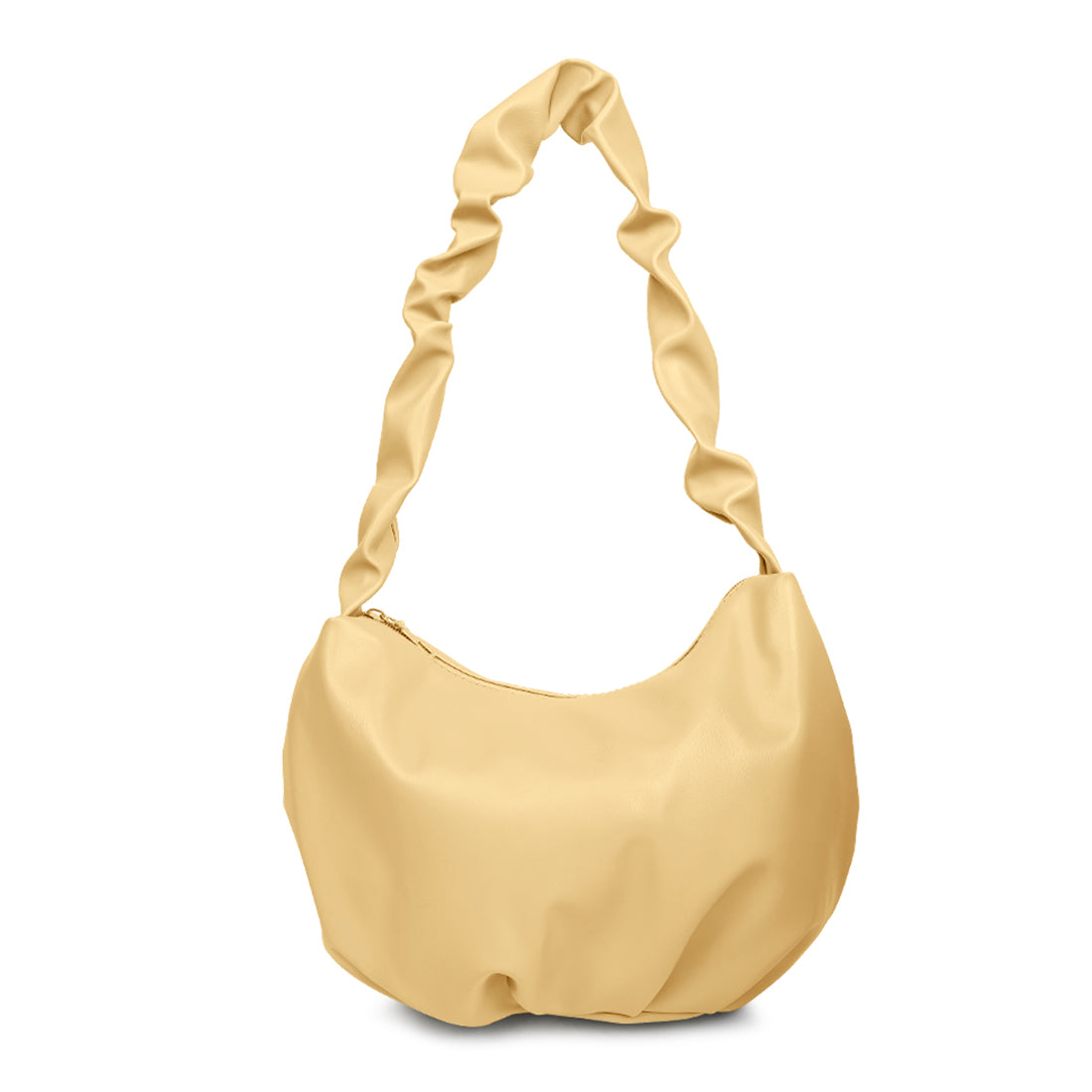 hobo sling bag_#color_mustard