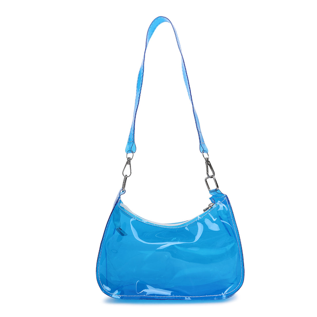 jelly baguette bag#color_blue
