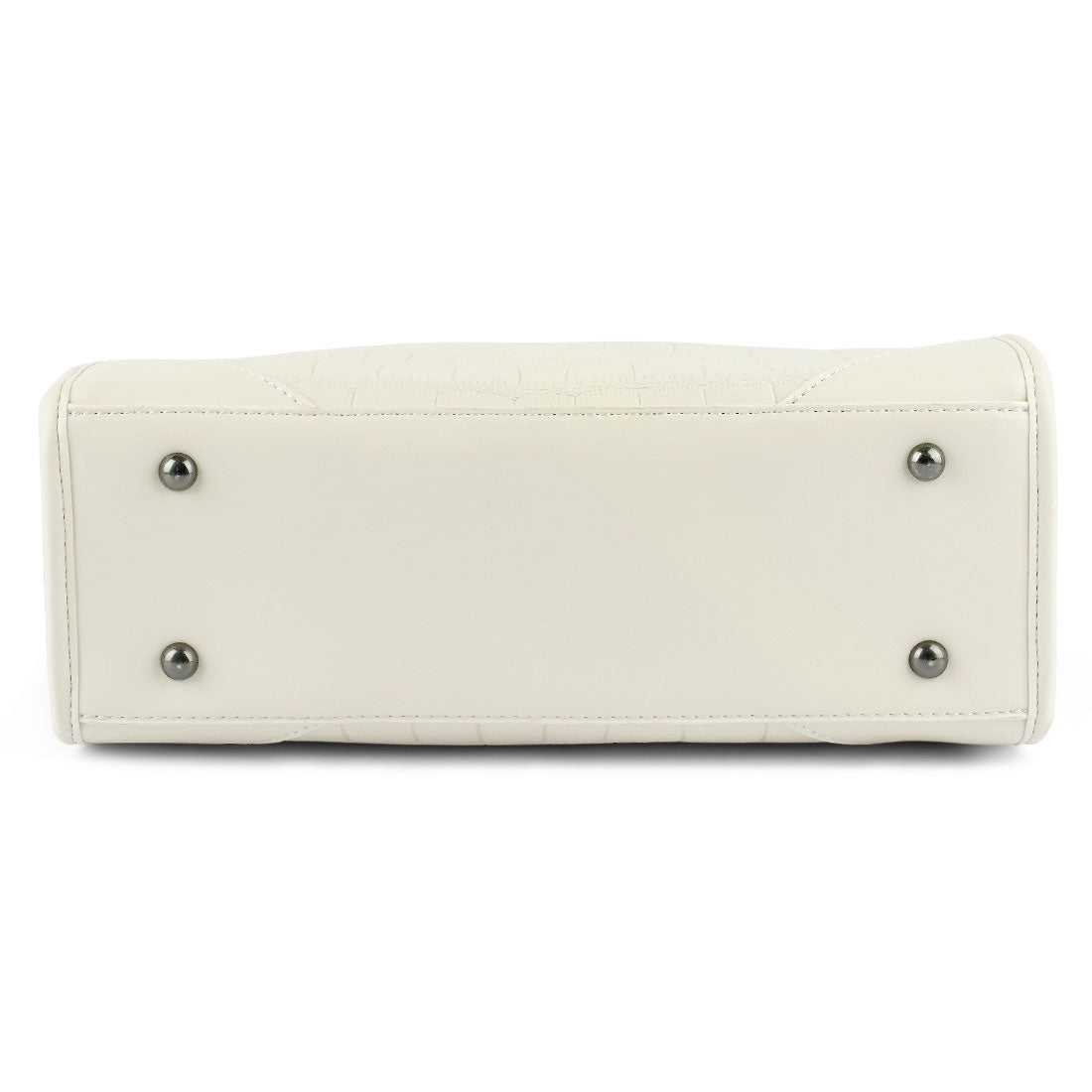 croco hand bag#color_off-white