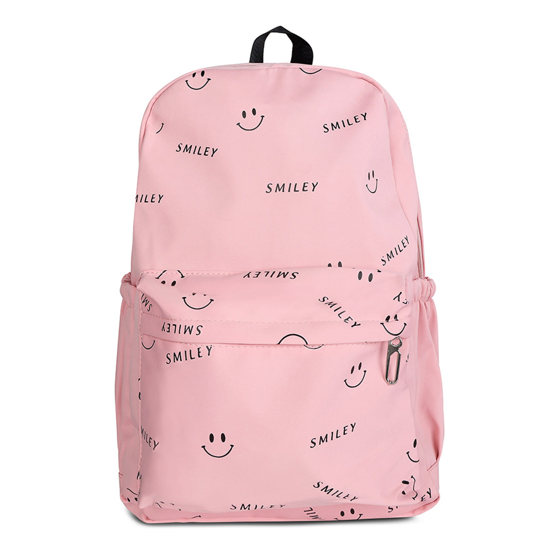 smiliye casual backpack for women#color_pink