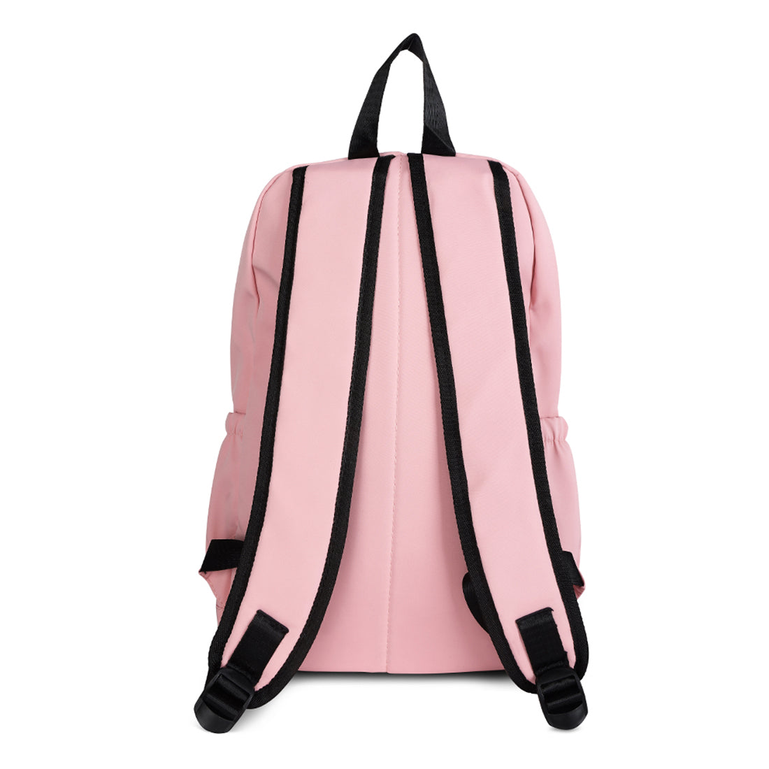 smiliye casual backpack for women#color_pink