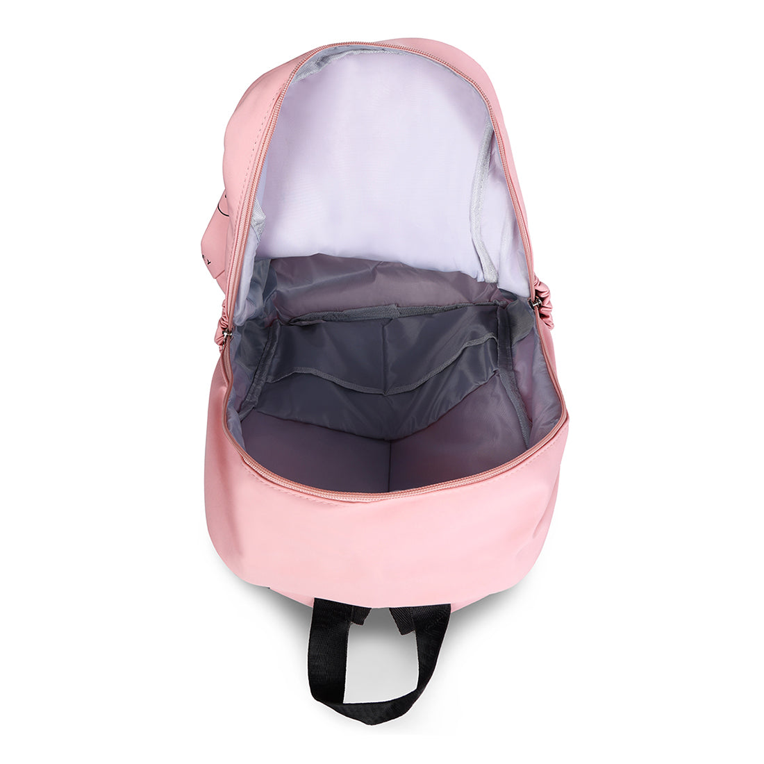smiliye casual backpack for women#color_pink