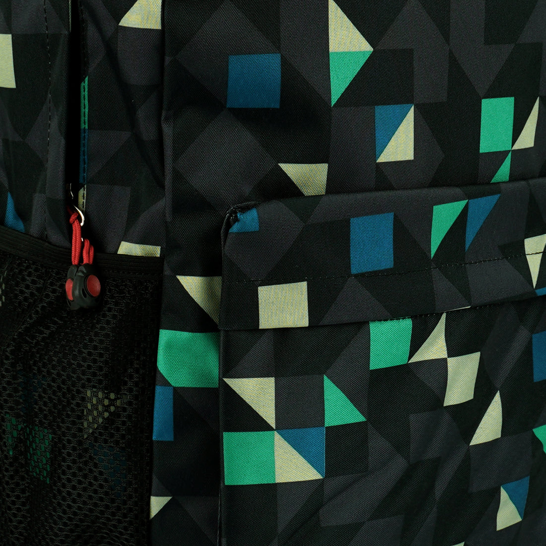 casual college backpack#color_navy