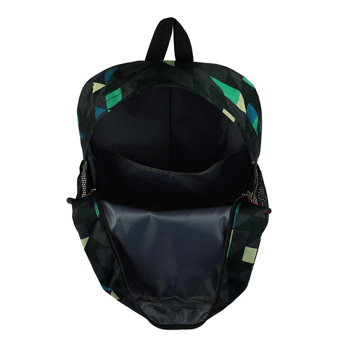 casual college backpack#color_navy