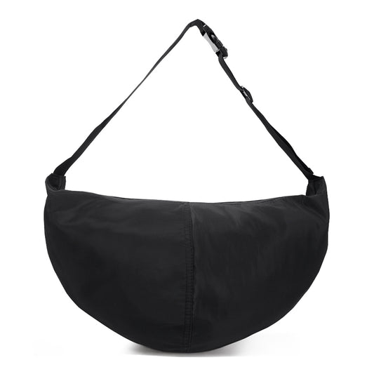 clip buckle mini shoulder bag#color_black