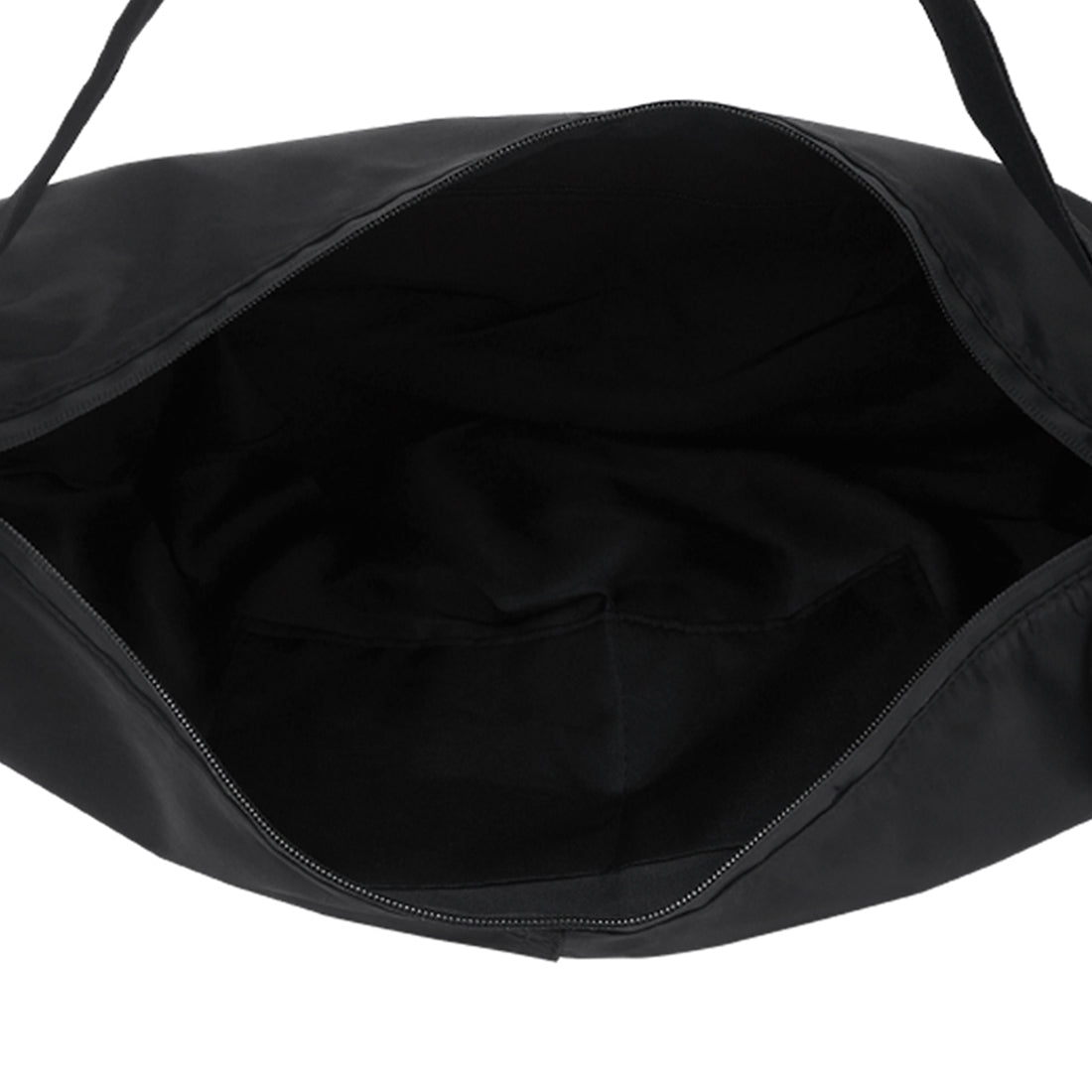 clip buckle mini shoulder bag#color_black