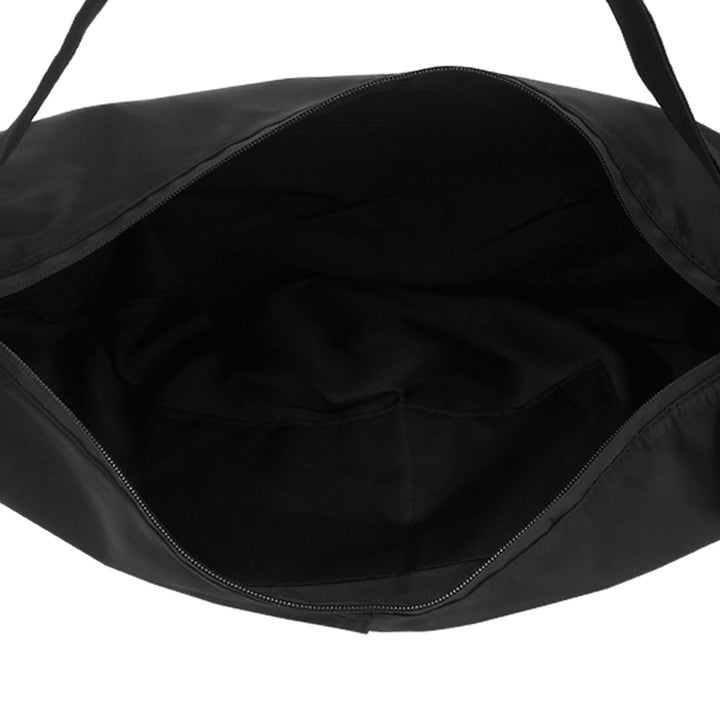 clip buckle mini shoulder bag#color_black